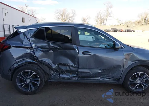 2020 Buick Encore Gx Fwd Select from USA, damaged, VIN KL4MMDSL1LB117982